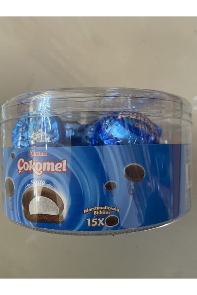 Ülker Çokomel 15 Adet Sade