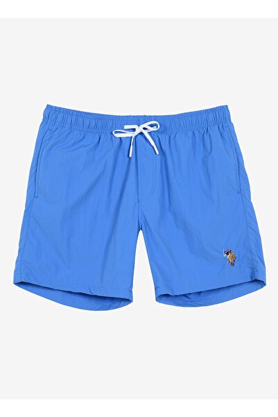 U.S. Polo Assn. Saks Erkek Şort Mayo Blas23y