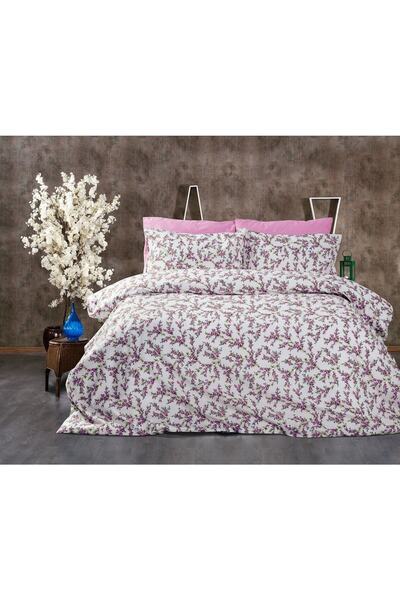 eco concept Цветно спално бельо, комплект спално бельо за двойно легло, спалн...