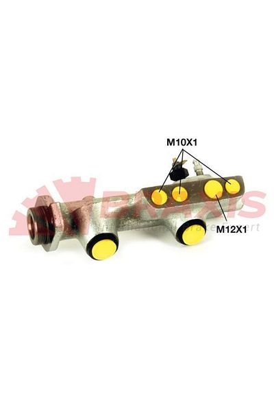 BRAXIS Brake Main Center R9 R11 19.05mm