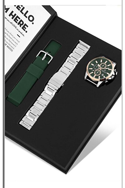 Daniel Klein Limitli Özel Seri Kronometreli Set