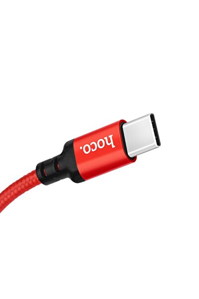 Hoco X14 Usb To Type-c Data Ve Hızlı Şarj Kablosu
