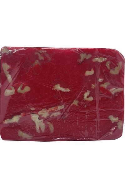 Doğal Olarak Simav'dan Doğal Gelsin Kolay Gelsin Red Summer Halva with Simav Walnut - Famous, 500 Gr