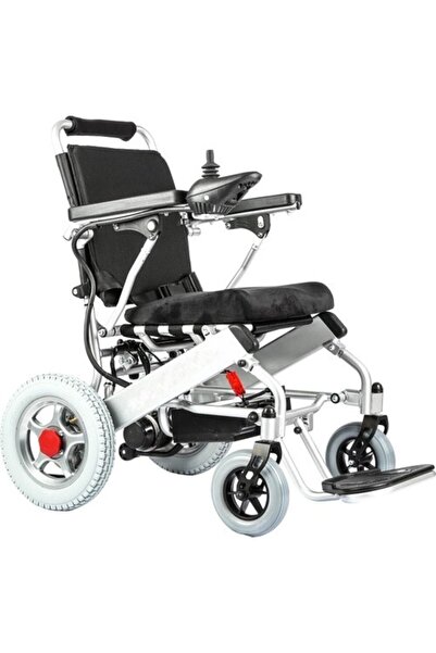 Comfort Creative Cr-6012 Lityum Pilli Akülü Tekerlekli Sandalye