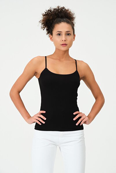 efstyle Βασικό εσώρουχο από βαμβάκι με λουράκια