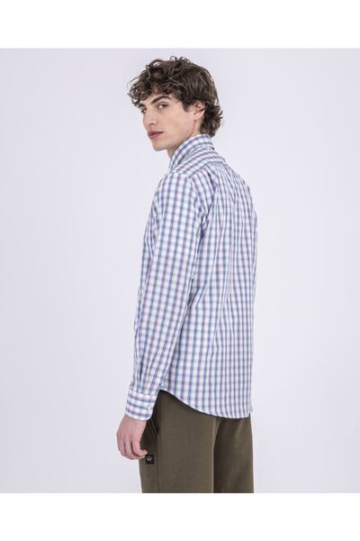 PAUL&SHARK Cotton Shırt Gömlek