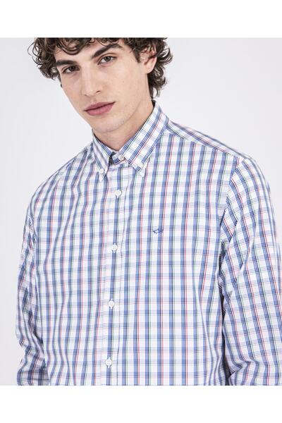 PAUL&SHARK Cotton Shırt Gömlek