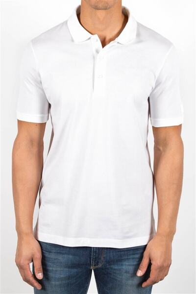 PAUL&SHARK Tricou polo tricotat pentru bărbați