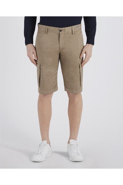 PAUL&SHARK Мъжки тъкани бермуди, памук