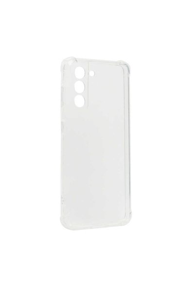 ZM STORE Samsung Galaxy S21 Case Nitro Anti Shock Soft Transparent Silicone C...