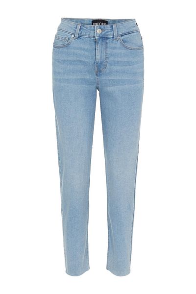 PIECES Jeans - Blau - Mom