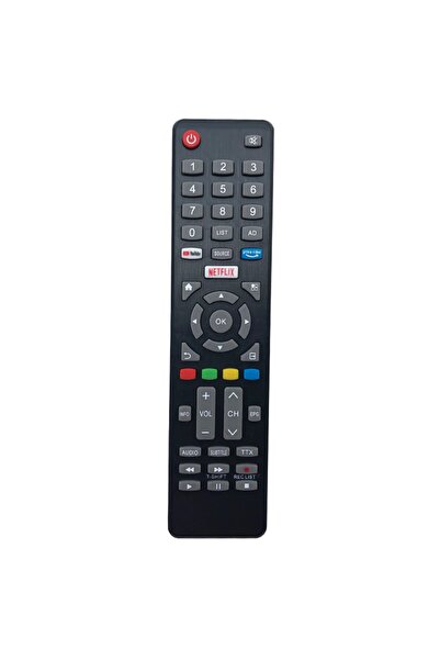 OEM Dijitsu 55ds7700 Uyumlu Android Smart Led Tv Kumandası