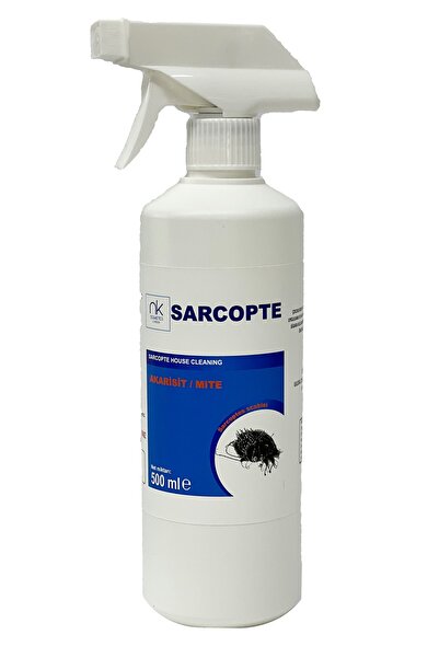 Sarcopte Ev Içi Temizleme Spreyi 500 Ml