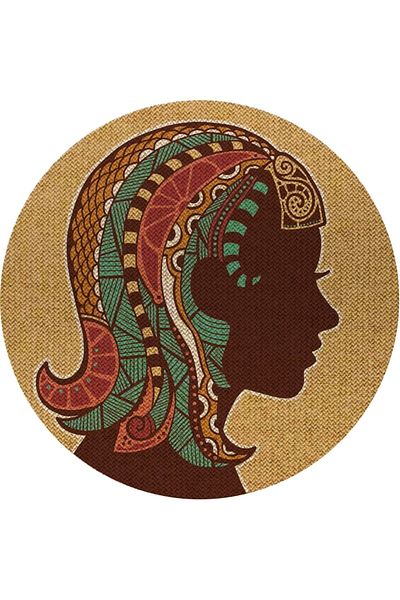 Egebella Astrology - Zodiac Sign Themed American Service - Decorative Plate - Virgo