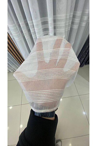 Epay Fantazi Perde Modeli (ütü Istemez) Perde Tt Zemin Keten Zemin (1,3) Sık ...