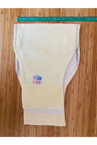 Öztürk Corset din lână cu talie joasă în față. Nr.:6