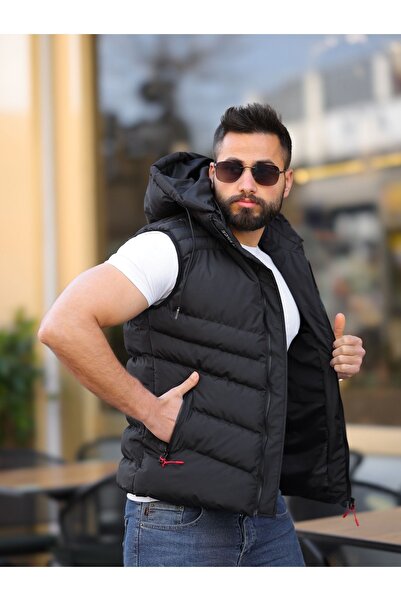 DOXGER Erkek Şişme Yelek