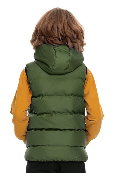 Garland Children's Vest Unisex Hooded Inflatable Vest