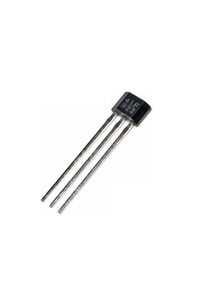 Genel Markalar 41f Hall Efect Sensör - To-92s