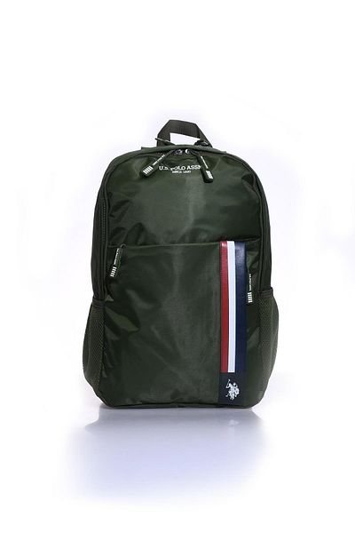 U.S. Polo Assn. Plçan23209 Khaki Unisex Backpack