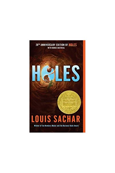 Laurel-Leaf Books Yayınları Holes Louis Sachar Laurel Leaf Library