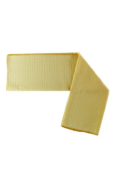 femmstore Multi-Purpose Muslin Blanket 90x90 Cm Organic Yellow