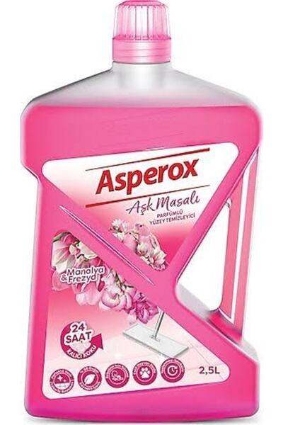 Tex Aspirix Genel Temizlik Sıvısı 2500 ml