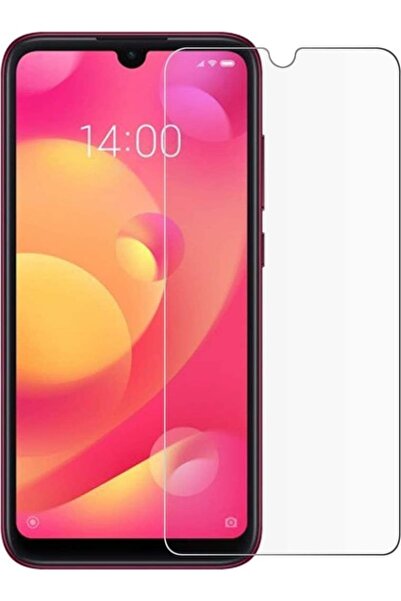 Case 4U Xiaomi Mi Play Ekran Koruyucu Temperli Cam 9h Nano Esnek