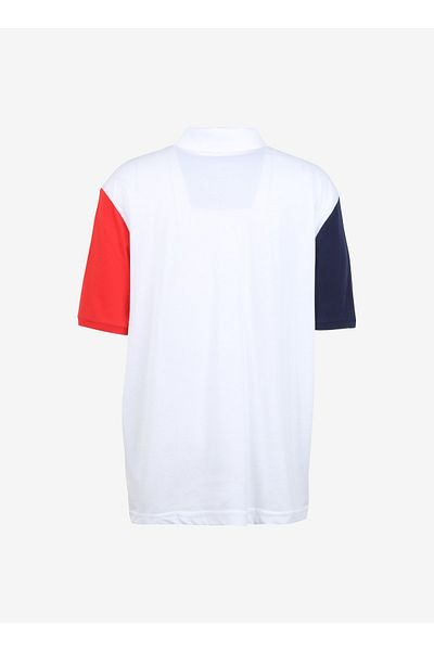 U.S. Polo Assn. Red Men's Polo T-shirt T-gull