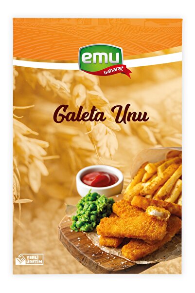 Emu Baharat Galeta Unu 200 Gr