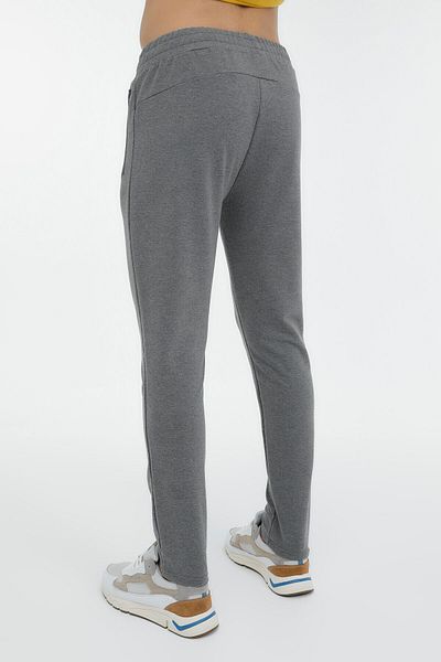 lumberjack Ανδρική φούτερ M-ct121 Basic T.pnt 3fx Grey