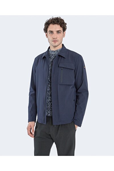 PAUL&SHARK Men's Typhoon Shacket