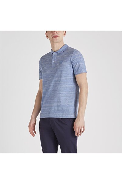 PAUL&SHARK Tricou polo tricotat pentru bărbați C.w. bumbac