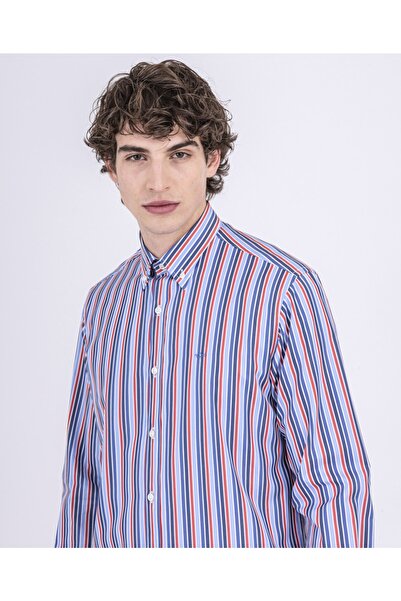 PAUL&SHARK Algodon Fabric Shirt