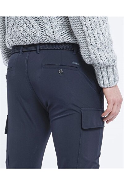 PAUL&SHARK Men's Cargo Trousers