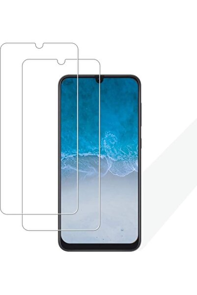 Case 4U Samsung Galaxy A20 Ekran Koruyucu Temperli Cam 9h Nano Esnek