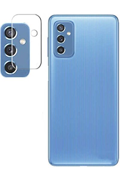 Case 4U Samsung Galaxy M52 Uyumlu Ekran Koruyucu Temperli Cam 9h Nano Esnek