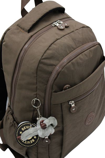 Bevitton Σακίδιο πλάτης Unisex Mink Unisex Water Resistant 2300