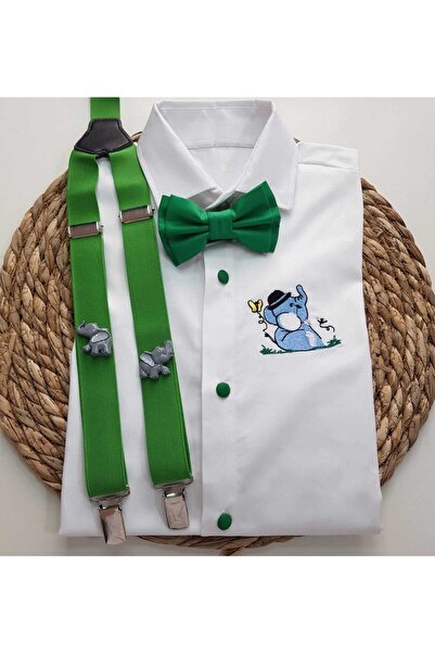 cool partyshop Elephant Concept Sling Bow Tie Shirt