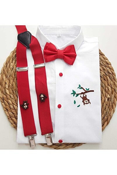 cool partyshop Kukuli Concept Sling Bow Tie Shirt