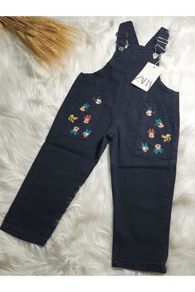 Zuzu New Season Mickey And Friends Salopet