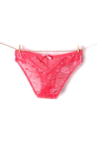 Merry Secret's Chiloți de bază din bumbac pieptănat cu textura moale