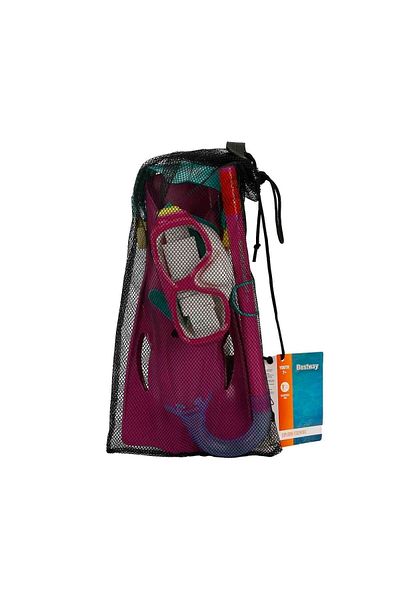 BESTWAY Pink Hydro Swim Diver Set