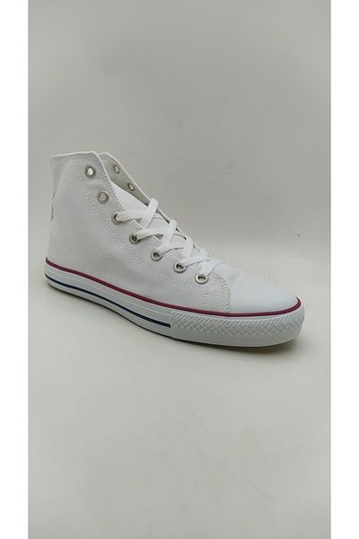 M.P. 1841 Mp Long Canvas Linen Shoes