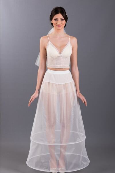 tp trendypetticoat Tarlatan Korsed Series Ks-212