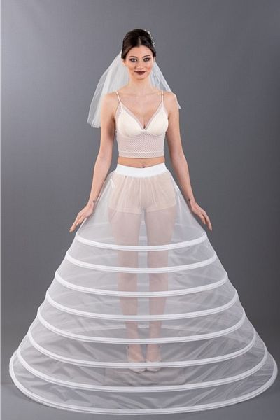 tp trendypetticoat Seria economică Tarlatan Ec-448