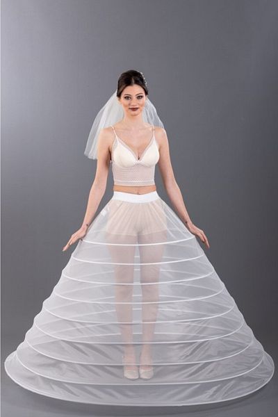 tp trendypetticoat Seria economică Tarlatan Ec-509