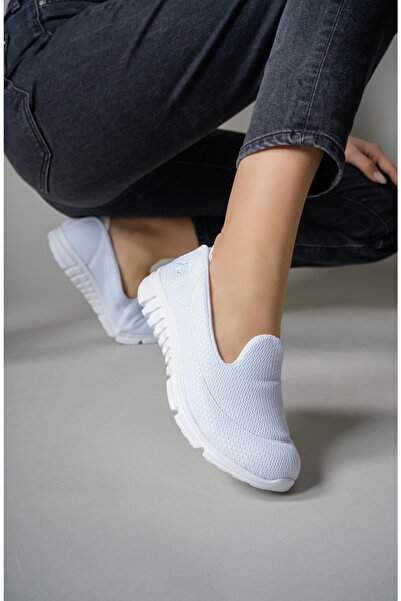 Riccon Women's Sneakers0012801 White White