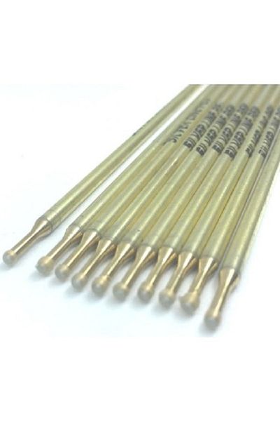 PENNY Silver Pen Yellow Inside