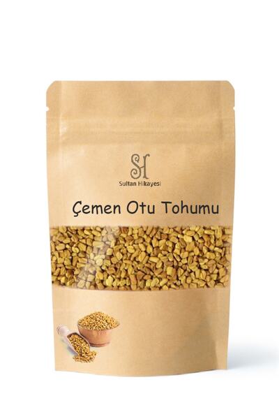 Sultan Hikayesi Çemen Otu Tohumu 200 Gr